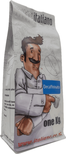 Decaffeinato