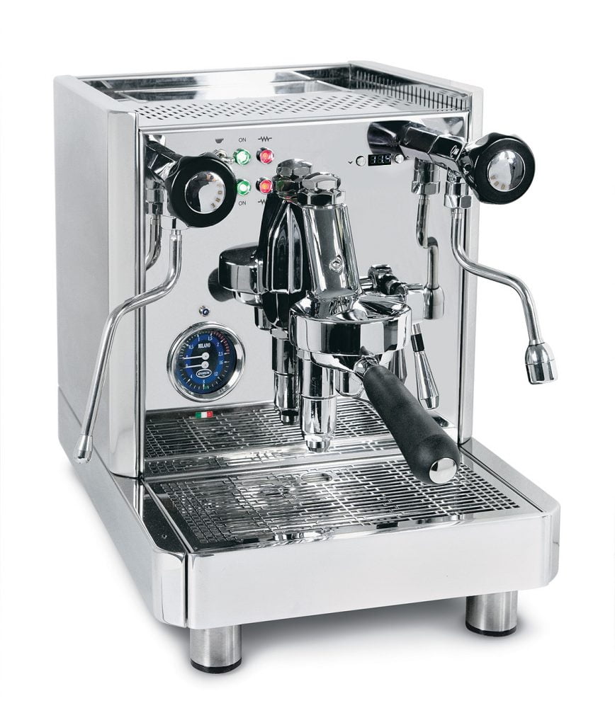 Vetrano E61 with flow control - Quick Mill