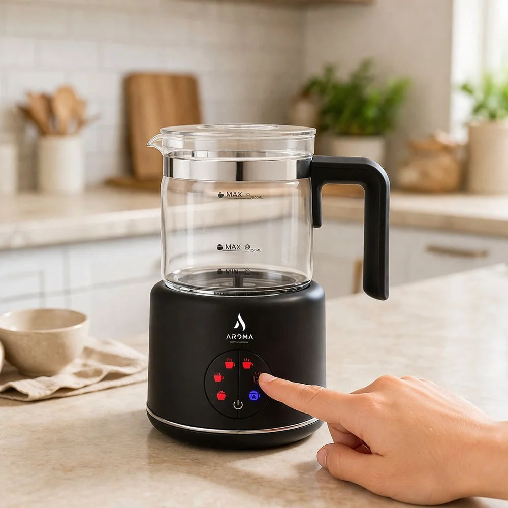 CREAMIX Aroma  Milk Frother