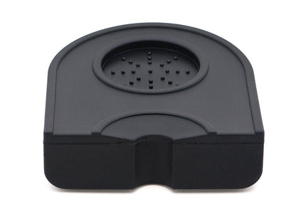 Tamping mat - L shaped with filter holder