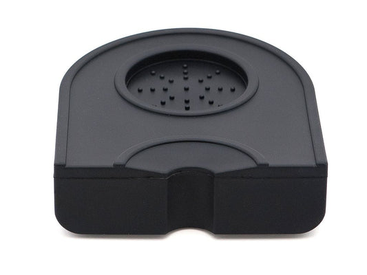Tamping mat - L shaped with filter holder