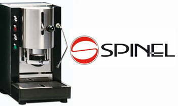 Pinocchio coffee pod machine