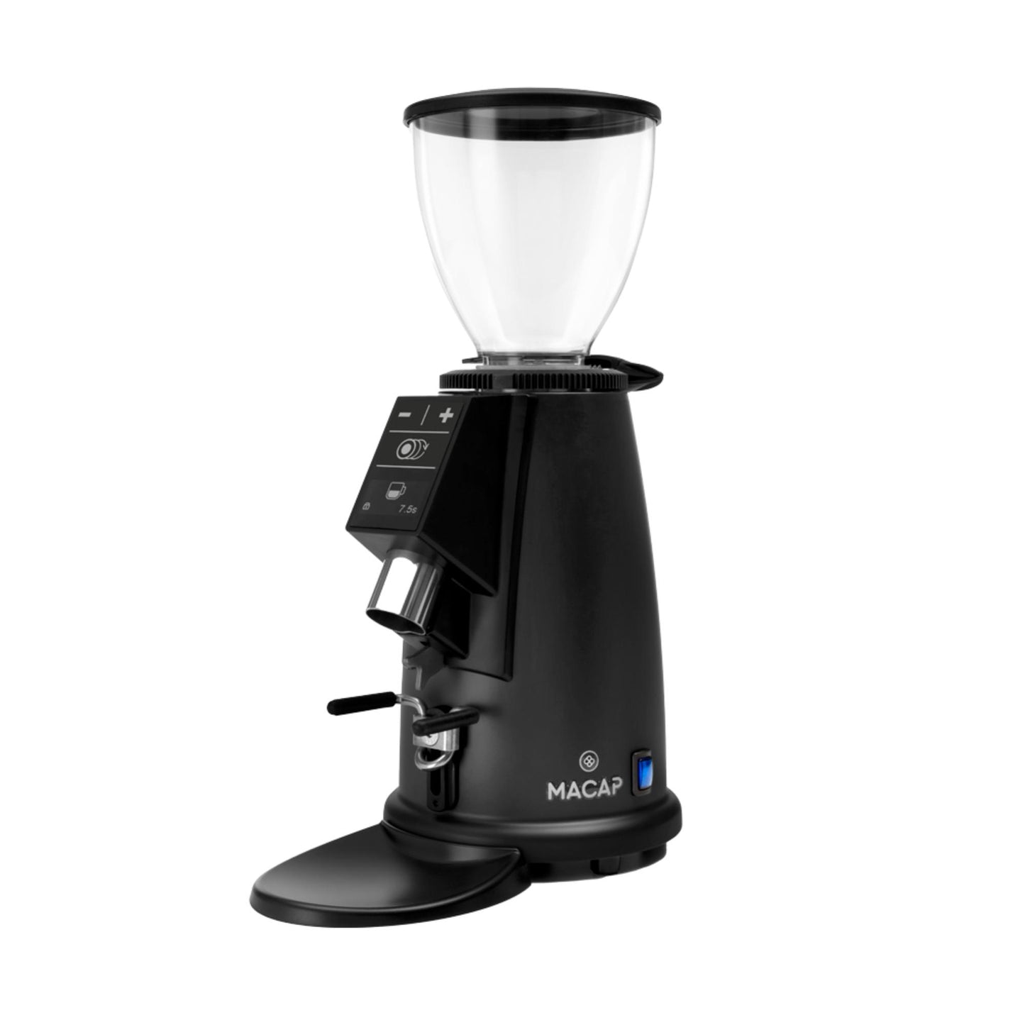 Macap grinder M2E on demand programmable