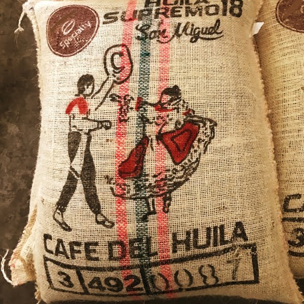 Colombia Huila - Specialty coffee pods
