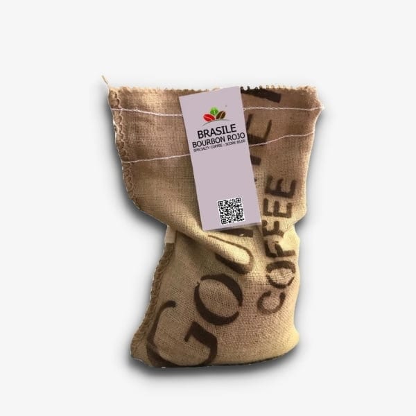 BRAZIL Bourbon Rojo Gourmet - Single Origin - Specialty coffee