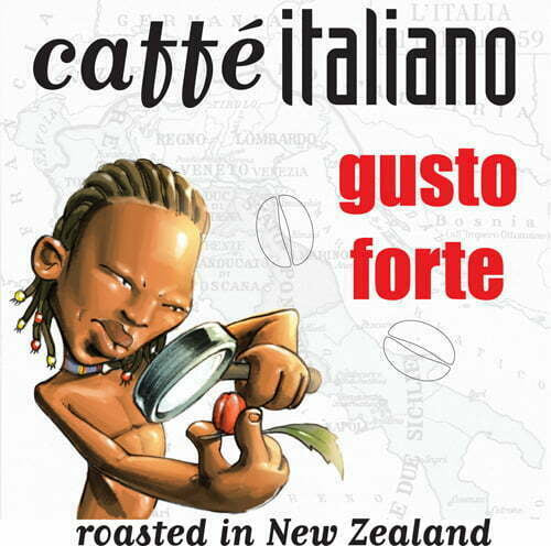 Lever coffee machine - Ponte Vecchio EXPORT - Package