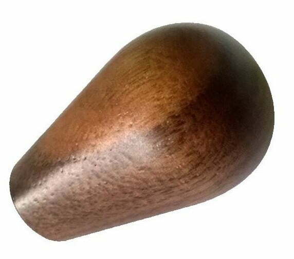 Lever Handle - Italian walnut