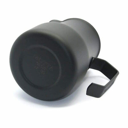 Motta milk frothing jug - stainless steel colour coated