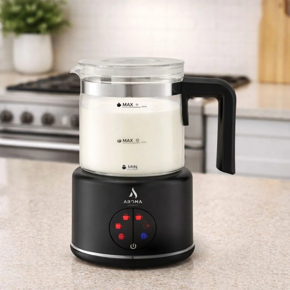 CREAMIX Aroma  Milk Frother