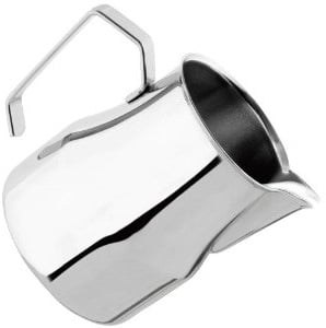 Motta milk frothing jug - stainless steel