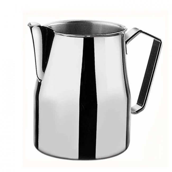 Motta milk frothing jug - stainless steel