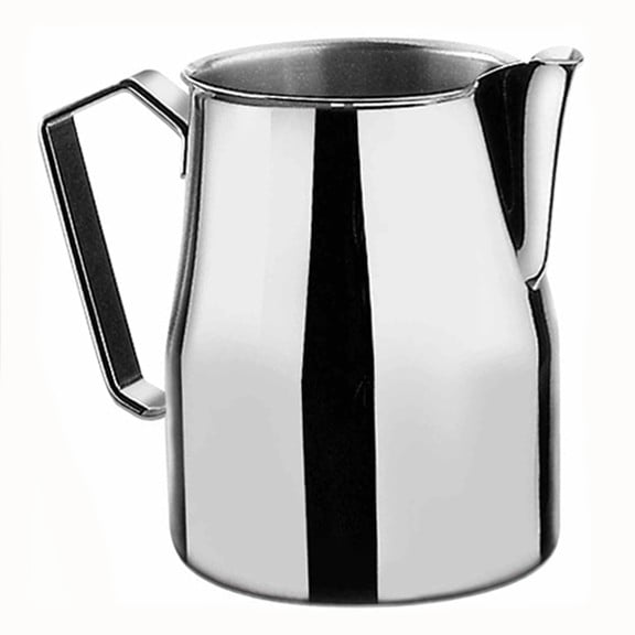 Motta milk frothing jug - stainless steel