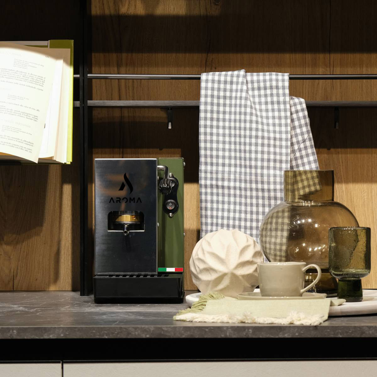 AROMA Plus+