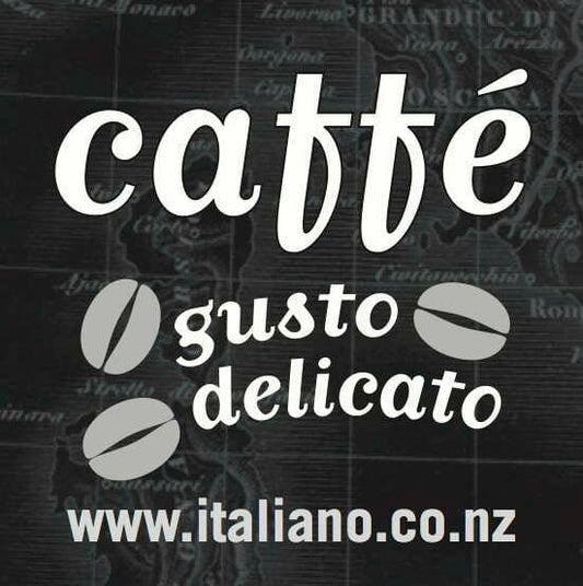 Gusto Delicato coffee pods