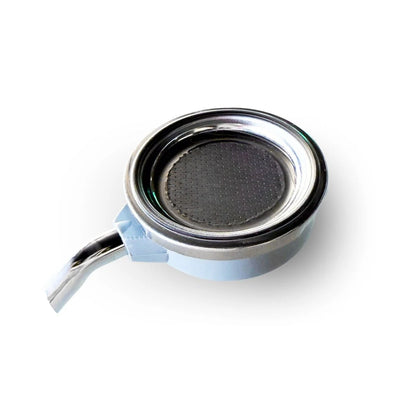 Complete herbal tea filter holder or Decaf