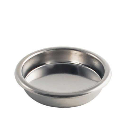 Blind filter for back flushing E61 groups