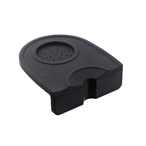 Tamping mat - L shaped with filter holder