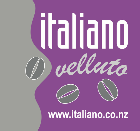 velluto coffee pods