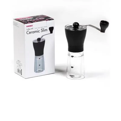 Coffee grinder - ceramic slim