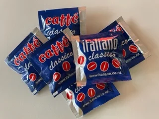 gusto classico coffee pods sorry out of stock