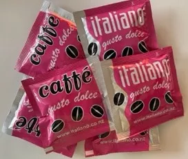 gusto dolce coffee pods