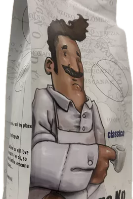 gusto classico coffee beans