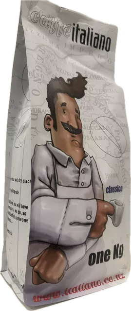 gusto classico coffee beans