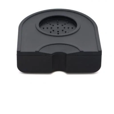 Tamping mat - L shaped with filter holder