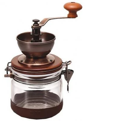 Coffee grinder - canister
