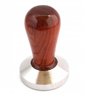 Motta tamper pro stainless steel & wood