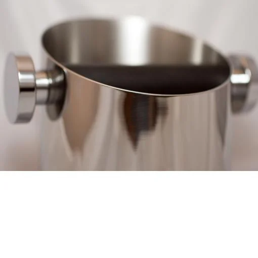 Motta Knock Box - Stainless Steel - 105mm - Image 2