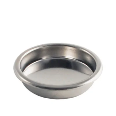 Blind filter for back flushing E61 groups