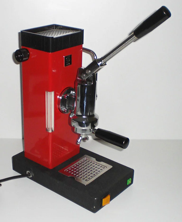 Lever coffee machine - Ponte Vecchio EXPORT - - Image 2