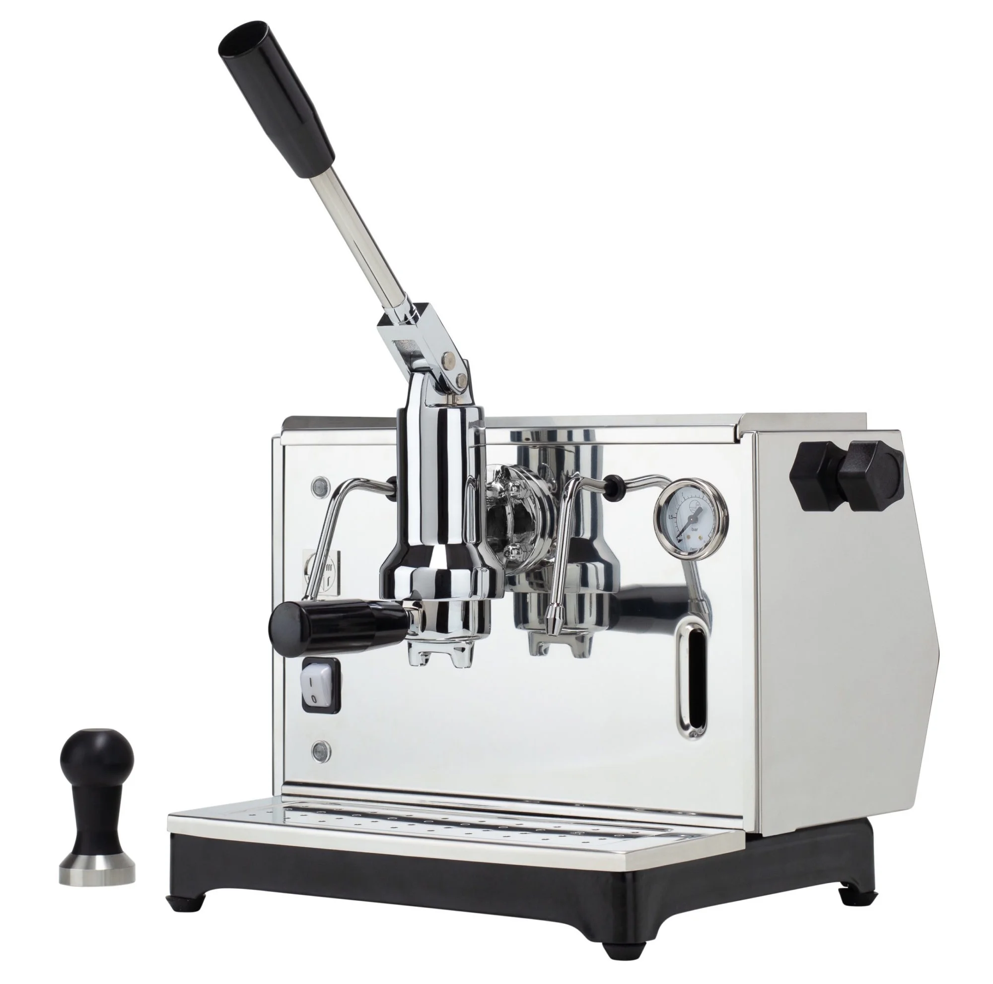 Lever coffee machine - Ponte Vecchio LUSSO 1 group