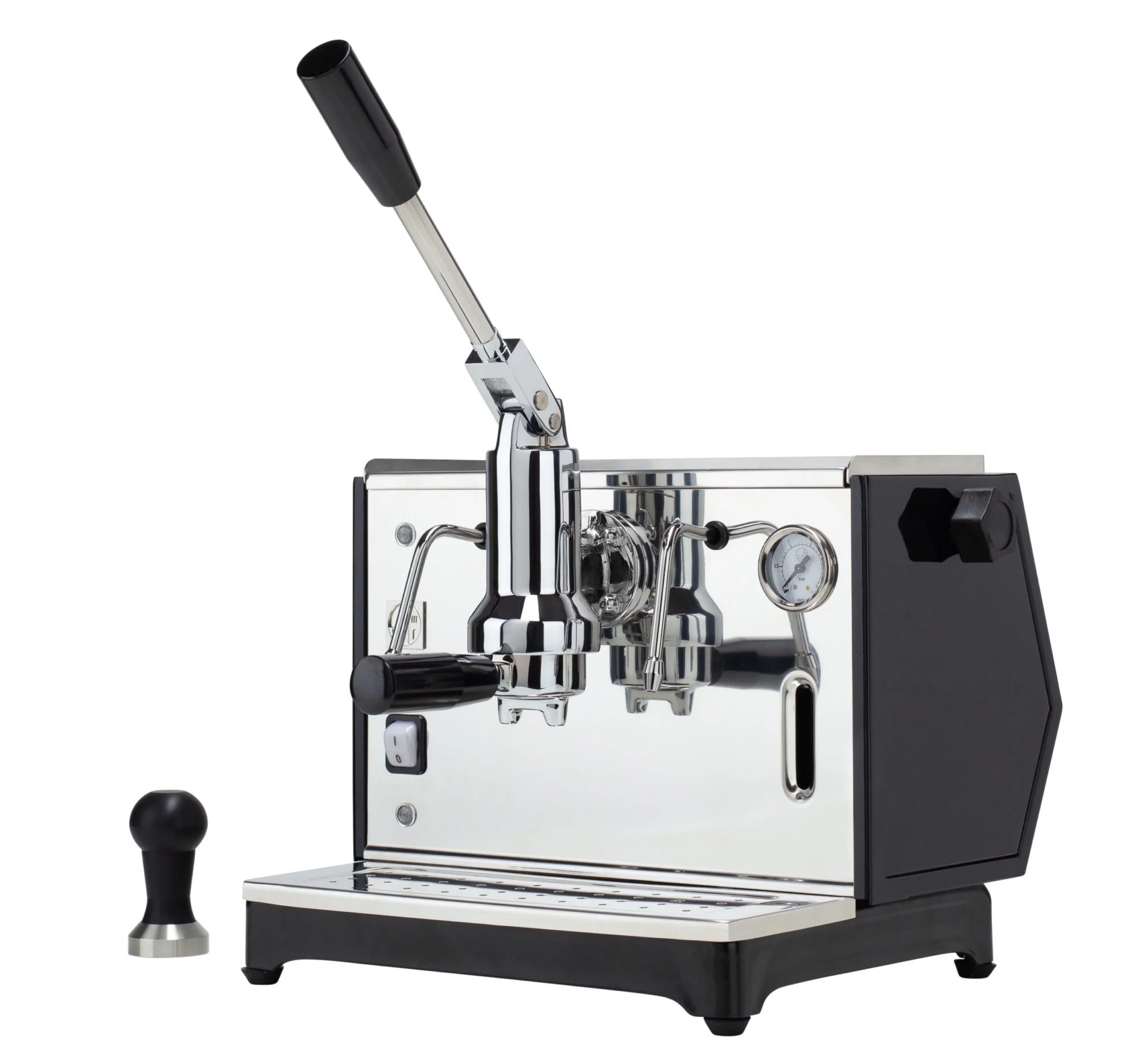 Lever coffee machine - Ponte Vecchio LUSSO 1 group - Image 3