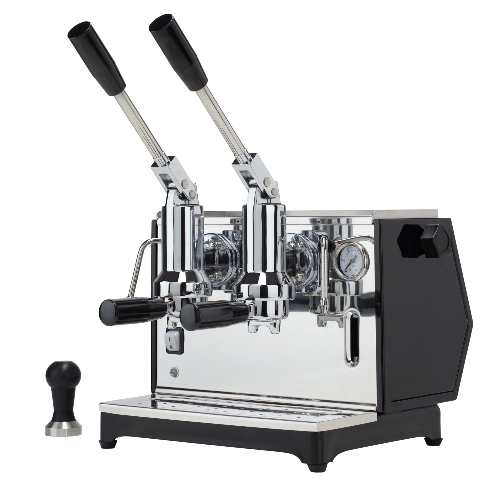 Lever coffee machine - Ponte Vecchio LUSSO 2 groups - Image 6