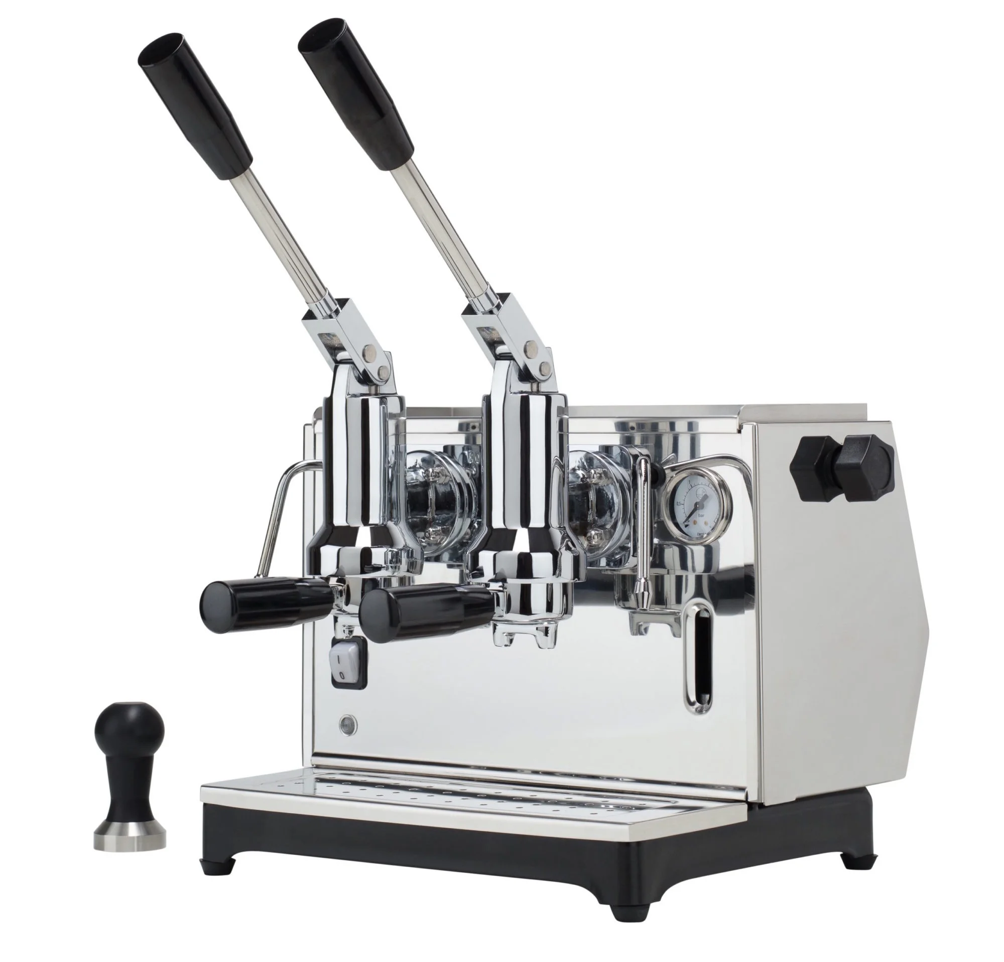 Lever coffee machine - Ponte Vecchio LUSSO 2 groups - Image 7