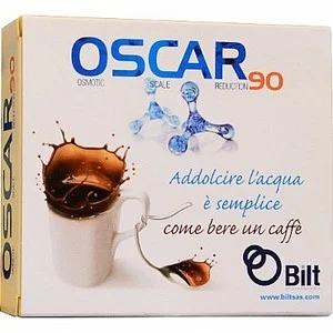 OSCAR pouch water softener