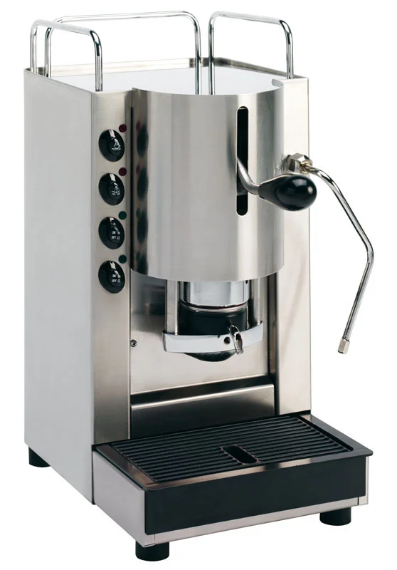 Pinocchio coffee pod machine