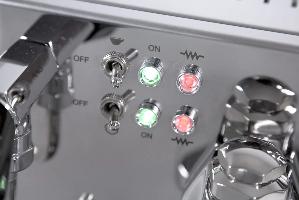 Vetrano E61 with flow control - Quick Mill - Image 2