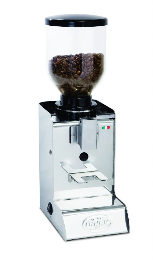Quick Mill Apollo Evo grinder