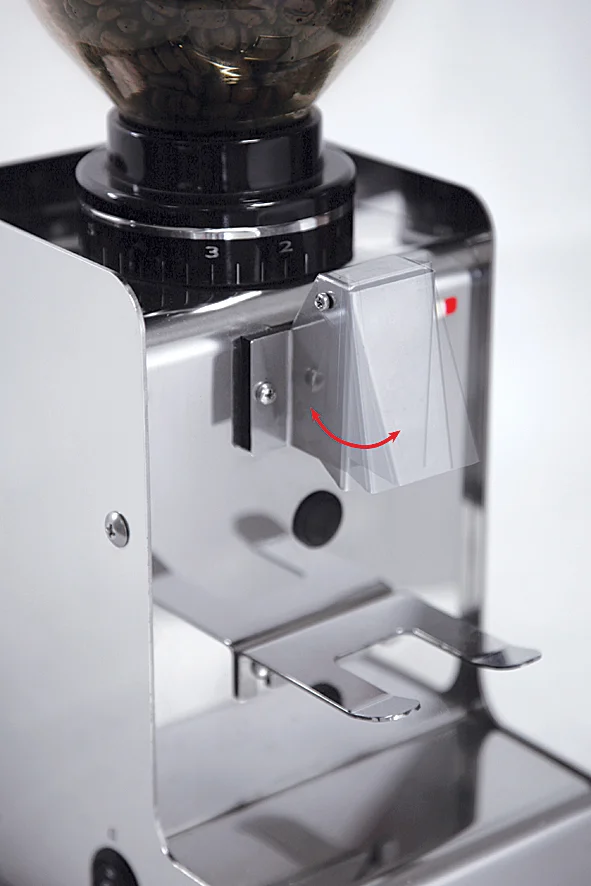 Quick Mill Apollo Evo grinder - Image 2
