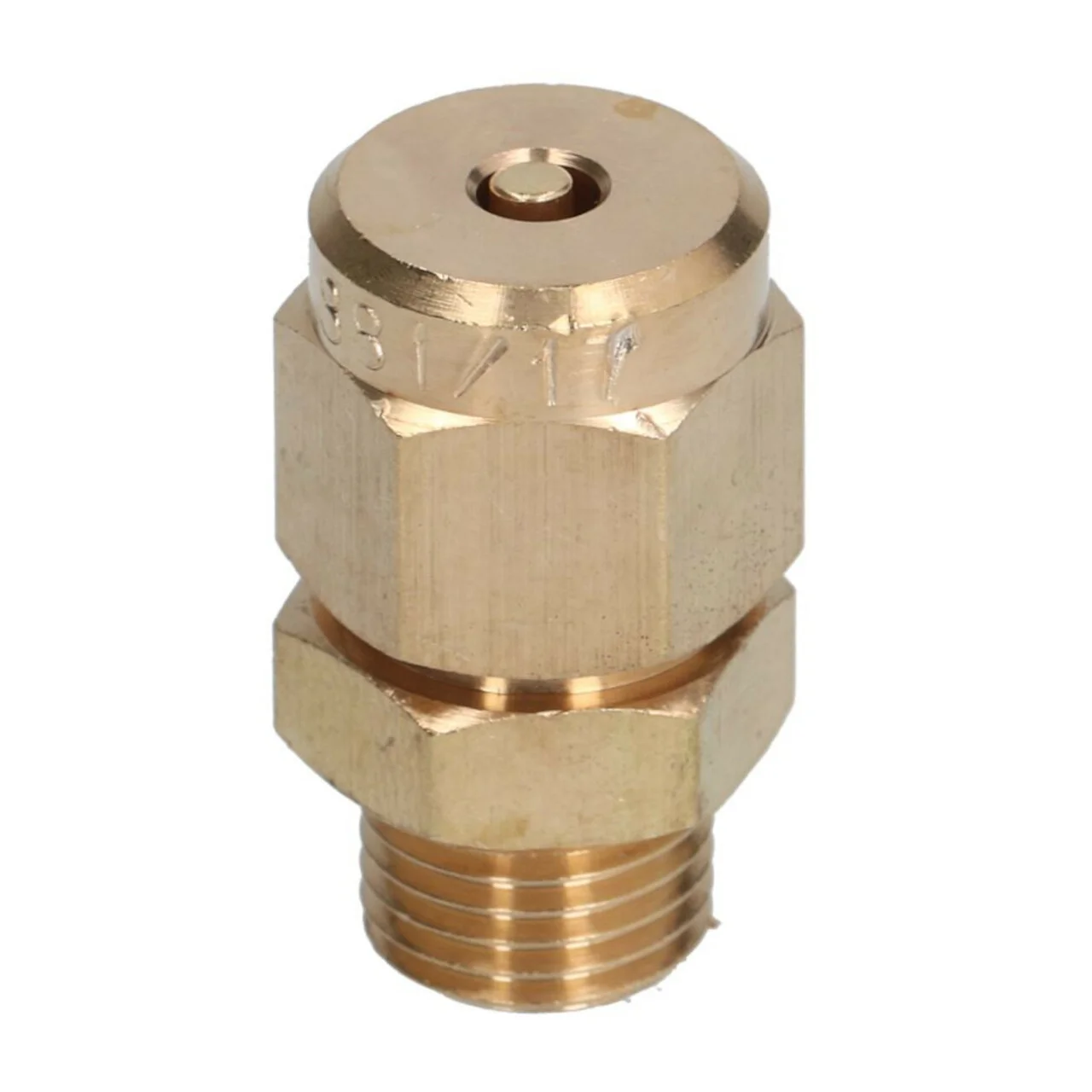 Anti-Vacuum Valve