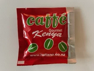 kenya specialty coffee pods