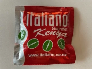 kenya specialty coffee pods