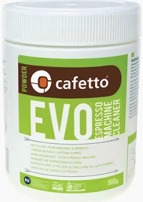 cafetto organic coffee cleaner