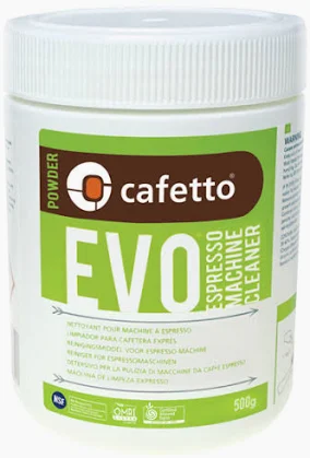 cafetto organic coffee cleaner