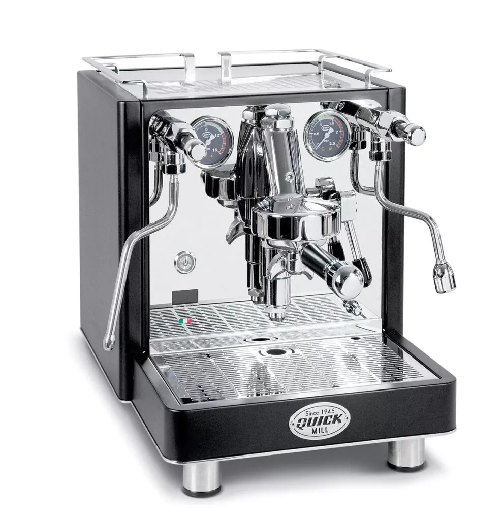 essence e61 quick mill landing soon