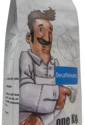 Decaffeinato