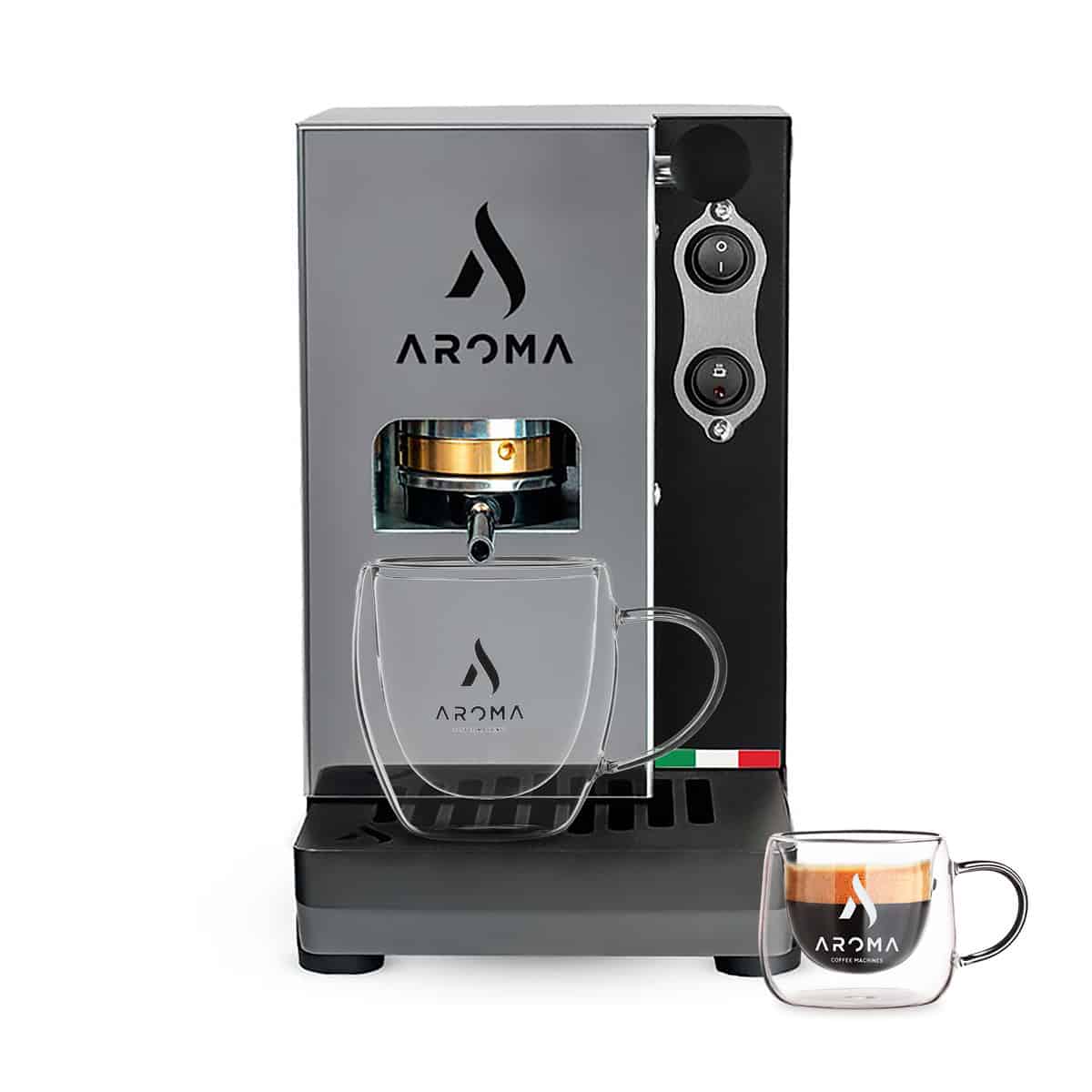 Aroma espresso machine hotsell